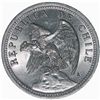 Image 1 : Chile 1933 Peso - Near Gem