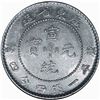 Image 1 : China - Kwangtung Province (1909 - 11) 20 Cent - Choice Unc