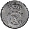 Image 1 : Denmark 1922 25 Ore - aUnc