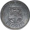 Image 1 : Fiji 1934 Florin - NGC MS62
