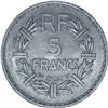 Image 1 : France 1952 5 Franc - NGC AU58