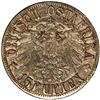 Image 2 : German East Africa 1916 T 15 Rupien - NGC AU58