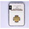 Image 3 : German East Africa 1916 T 15 Rupien - NGC AU58