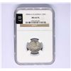 Image 3 : German New Guinea 1894 Proof 1/2 Mark - NGC MS65PL
