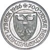 Image 1 : Germany 1926 A 3 Mark - aUnc