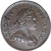 Image 1 : Great Britain 1772 Halfpenny - NGC MS63BN