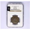 Image 3 : Great Britain 1772 Halfpenny - NGC MS63BN