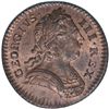 Image 2 : Great Britain 1773 Farthing - NGC MS64