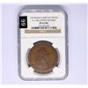 Image 3 : Great Britain 1797 Proof Penny - NGC PF65 BN