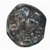 Image 2 : Hungary (1173 - 1196) Brakteate BR - aUnc