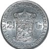 Image 1 : Netherlands 1933 2 1/2 Guilder - NGC AU58