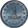 Image 1 : Yugoslavia 1945 1,2 & 5 Dinara - Choice Unc