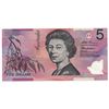 Image 21 : Australia - McFarlane Evans 5 Dollars (1997) Test notes. Run of 10