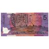 Image 2 : Australia - McFarlane Evans 5 Dollars (1997) Test notes. Run of 10