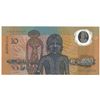 Image 1 : Australia - Johnston/Fraser 10 Dollars (1988) Last Prefix