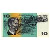 Image 19 : Australia - Fraser/Cole 10 Dollars (1992) Run of 20