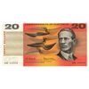 Image 14 : Australia - Coombs/Wilson 20 Dollars (1966) Run of 10