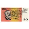 Image 15 : Australia - Coombs/Wilson 20 Dollars (1966) Run of 10