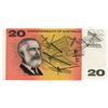 Image 3 : Australia - Coombs/Wilson 20 Dollars (1966) Run of 10