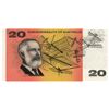 Image 5 : Australia - Coombs/Wilson 20 Dollars (1966) Run of 10