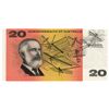 Image 7 : Australia - Coombs/Wilson 20 Dollars (1966) Run of 10