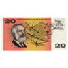 Image 9 : Australia - Coombs/Wilson 20 Dollars (1966) Run of 10