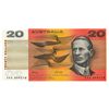 Image 6 : Australia - Fraser/Cole 20 Dollars (1991) Run of 11
