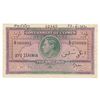Image 1 : Cyprus - Specimen 2 Shillings (1st.May.1942)