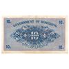 Image 3 : Hong Kong - Government of Hong Kong 10 Cent (1941) Pair
