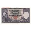 Image 1 : Lithuania - Specimen 100 Litu (1928)