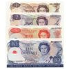 Image 1 : New Zealand - Specimen $1, $2, $5 & $10 (1981)