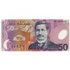 Image 10 : New Zealand - $5, $10, $10 (Millenium), $20, $50 & $100