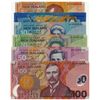 Image 1 : New Zealand - $5, $10, $10 (Millenium), $20, $50 & $100