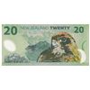 Image 9 : New Zealand - $5, $10, $10 (Millenium), $20, $50 & $100