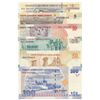 Image 1 : Turkey - 1, 5, 10, 20, 50,100 Lira - First Prefix Set (2005)