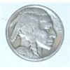Image 1 : 1927 BUFFALO NICKEL RED BOOK VALUE IS $3.00 *NICEFINE GRADE EARLY COIN*!! NICKEL CAME OUT OF SAFE!!