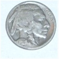 1928 BUFFALO NICKEL *NICE EARLY COIN*!! NICKEL CAME OUT OF SAFE!!
