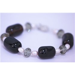 SEMIPRECIOUS BRACELET