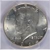 Image 2 : 1964 Kennedy Half Dollar PCGS MS65 GEM