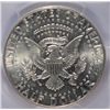 Image 3 : 1964 Kennedy Half Dollar PCGS MS65 GEM