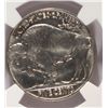 Image 3 : 1937 Buffalo Nickel NGC MS66