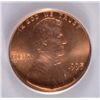 Image 2 : 1995 Double Die Lincoln One Cent PCGS MS67 RED