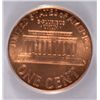 Image 3 : 1995 Double Die Lincoln One Cent PCGS MS67 RED