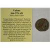 Image 2 : ANCIENT ROMAN COIN ATTRIBUTED TO THE RULE OF VALENS CIRCA 364-378 A.D.