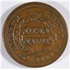Image 2 : 1853   Half penny XF45 est $80--$90