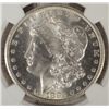 Image 2 : 1883CC  Morgan $  NGC65   est $440-$450