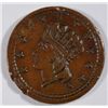 Image 1 : OUR ARMY CIVIL WAR TOKEN  AU rim dings  est $25-$30
