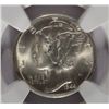 Image 2 : 1944-D MERCURY DIME NGC MS66