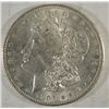 Image 1 : 1904   Morgan $ MS61    est $90-$100