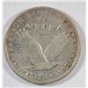 Image 2 : 1917S T1 Standing Liberty quarter  XF est  $190-$200